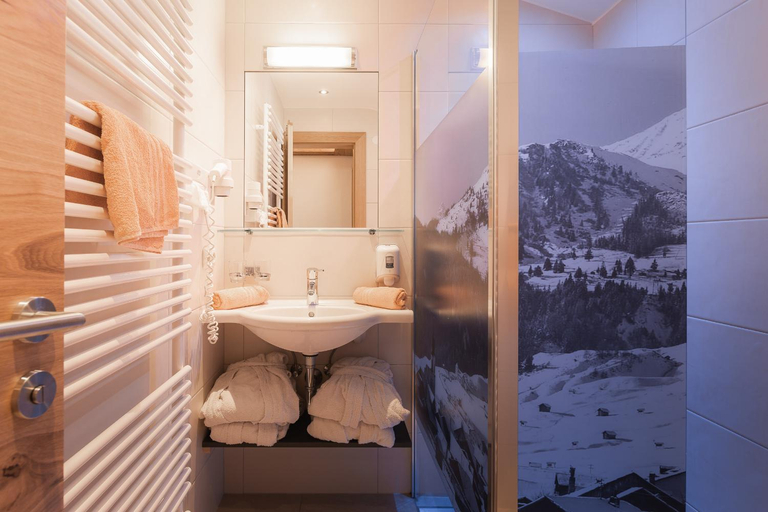 Bathroom 3, Hotel Appartement Platzergasse, Landeck