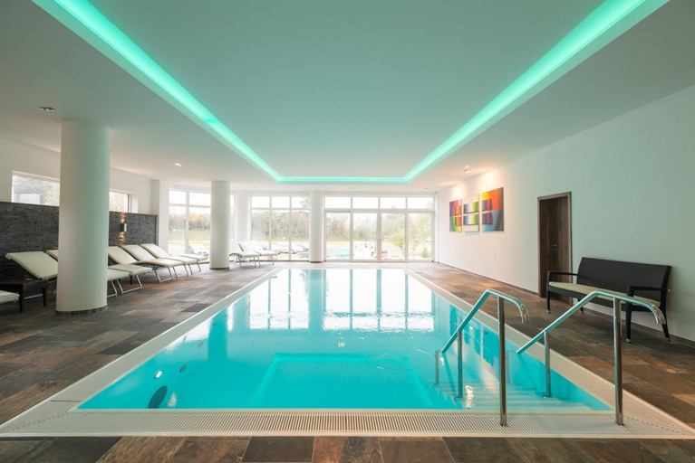 Sport & Beauty 2, Hotel Haus Tiefenbach, Liège