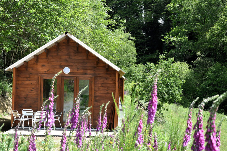 Exterior & Views 2, Chalet Pondok Indah, Finistère