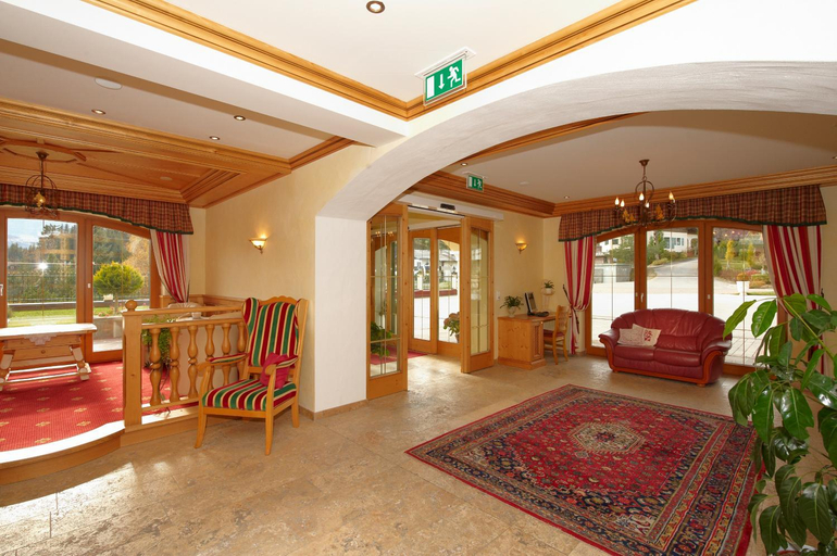 Public Area, Hotel Ennstalerhof, Liezen