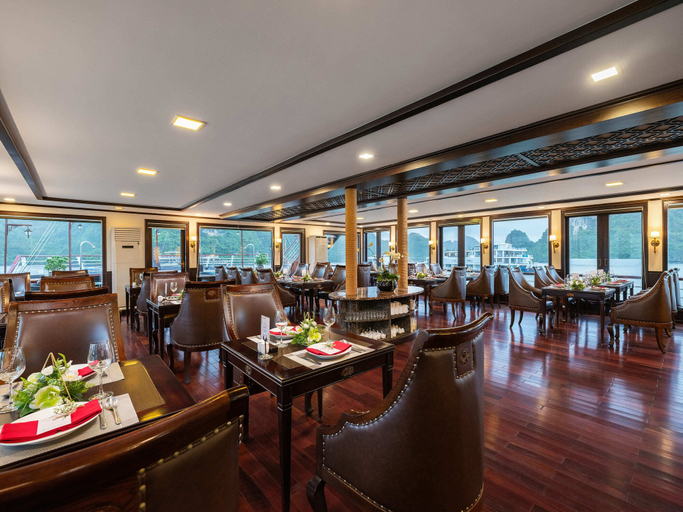 Food & Drinks 5, Amanda Luxury Cruise, Hạ Long