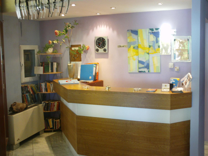 Public Area 2, Posidonio Hotel, Crete