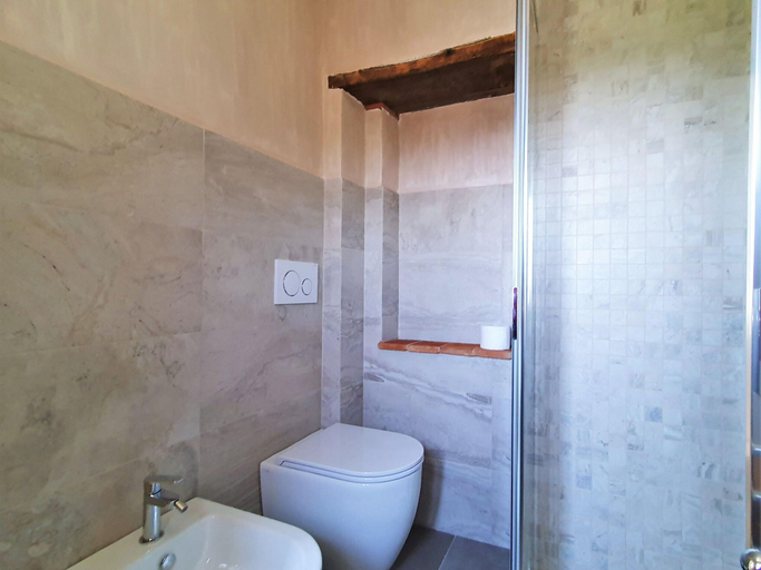 Bathroom 5, Belvilla by OYO Casa La Tosca, Pistoia