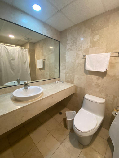 Bathroom 3, Suites Giorgio, Mexico City