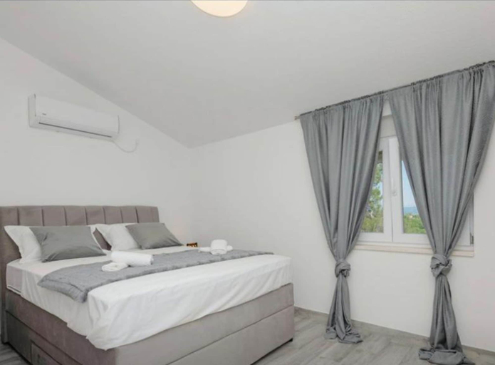 Bedroom 2, Villa Rest For The Soul, Podbablje