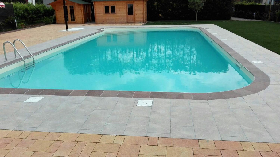 Sport & Beauty 2, Agriturismo Pigno, Verona