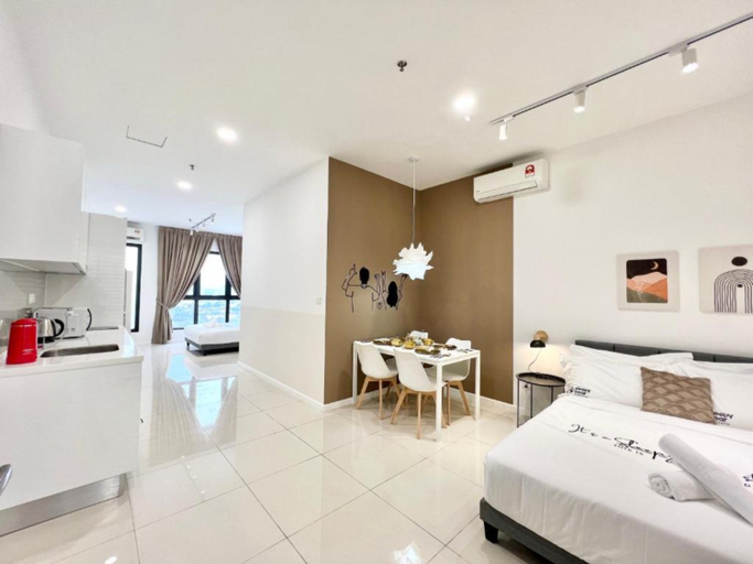 Bedroom 3, HighPark Suites by Sleepy Bear, Petaling Jaya