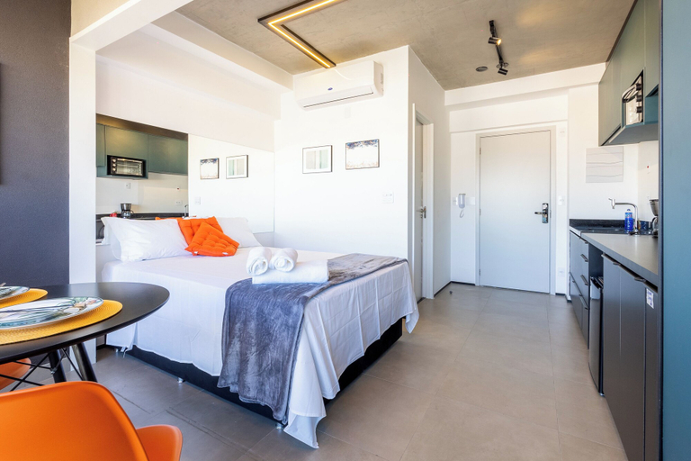 Bedroom 2, Alameda Lorena, 718- Jardim Paulista, São Paulo