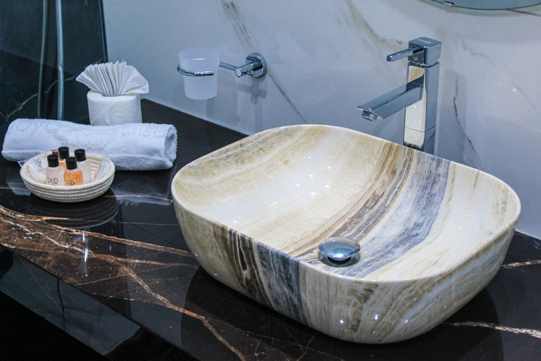 Bathroom 4, HOTEL JOYA PARADISE & SPA, Djerba Midoun