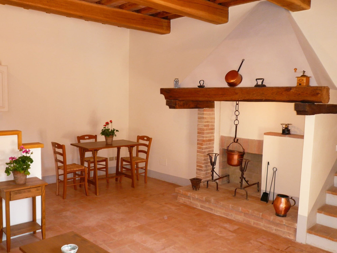 Dining 4, Belvilla by OYO Borgo Sanvico Capanna, Perugia