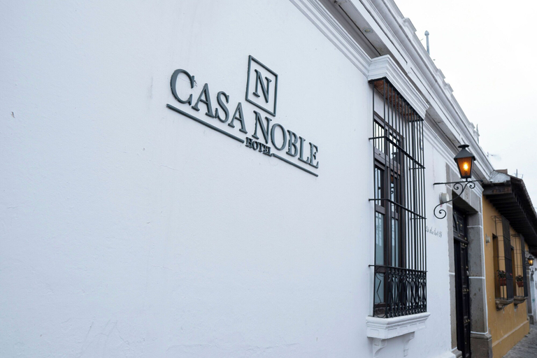 Exterior & Views 2, Casa Noble Hotel, Antigua Guatemala