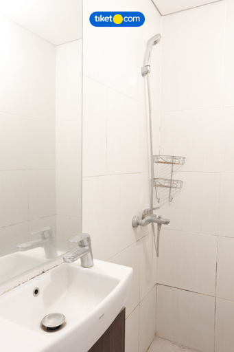 Bathroom 5, Barsa City by OYE, Sleman