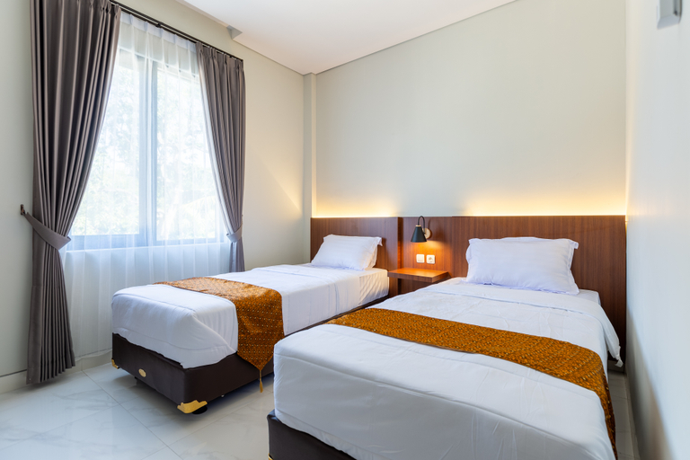 Bedroom 3, Fazza Homes, Surabaya