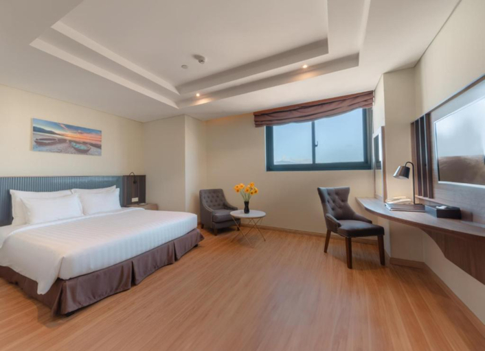 Areca Hotel Nha Trang Room Type - Superior Double or Twin Room with City View