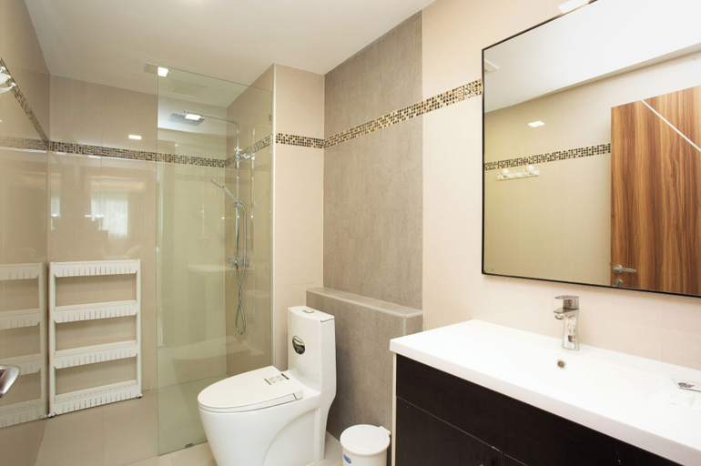 Bathroom 5, Laguna Beach Resort 3 Maldives, Pattaya