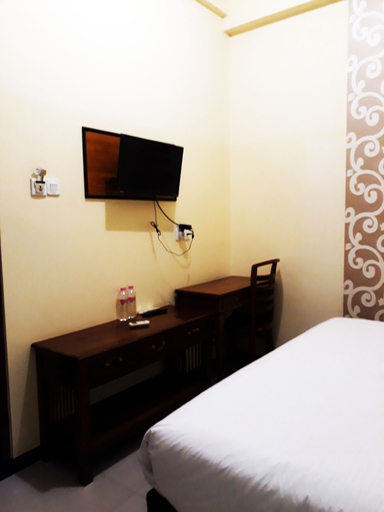 Bedroom 4, Pelangi Indah Hotel, Semarang