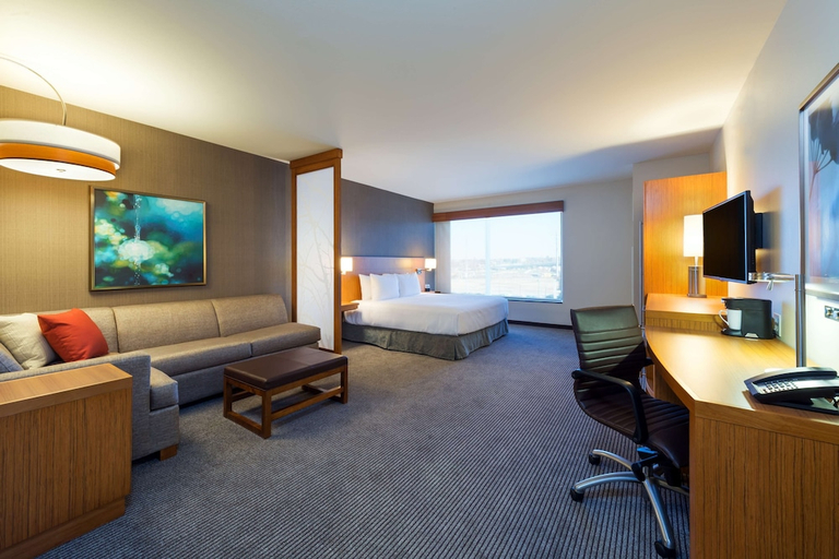 Bedroom 3, Hyatt Place Nashville Downtown, Davidson