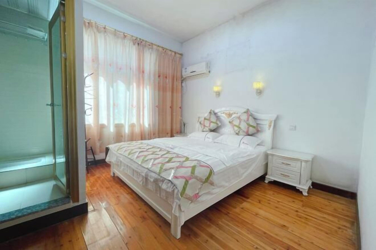 Bedroom 5, Zhanlaoshi Hostel, Shangrao