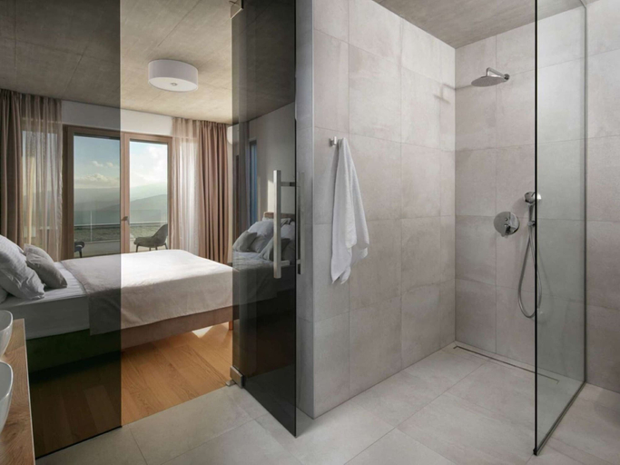 Bathroom 4, Villa With sea Views and Wellness in Rabac, Labin