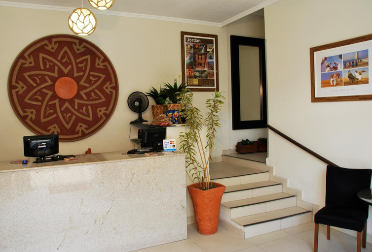 Public Area 2, Hotel Oriente, Itajubá
