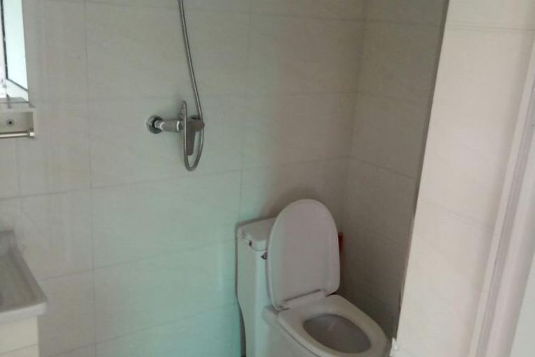 Bathroom 4, Lvyou Zhijia Hotel, Luliang