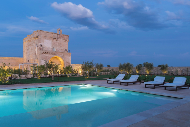 Sport & Beauty 3, Masseria Donna Menga, Lecce
