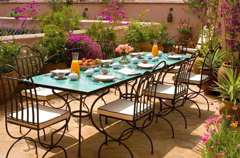 Food & Drinks 5, Riad Meriem, Marrakech