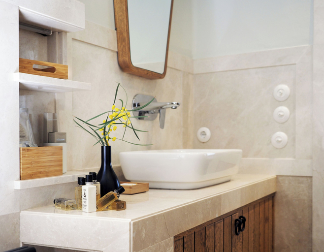 Bathroom 4, Rumevi, Çeşme