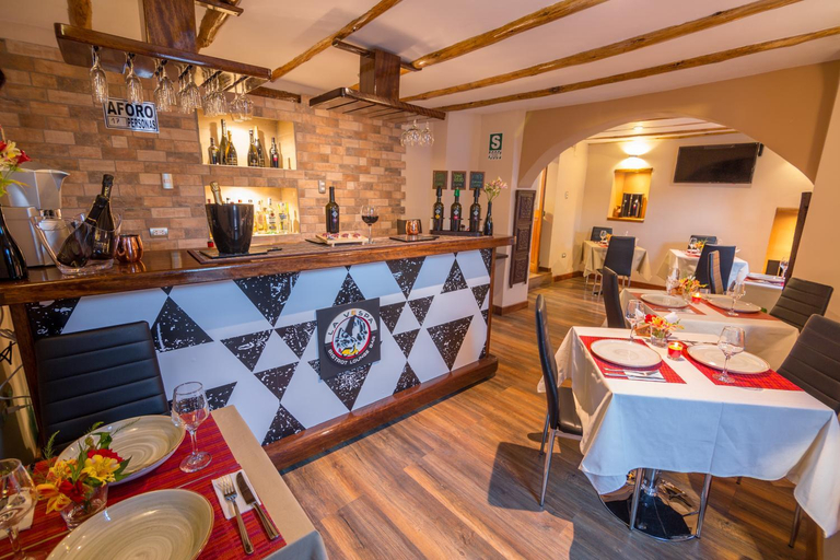 Food & Drinks 3, Casona les Pleiades, Cusco