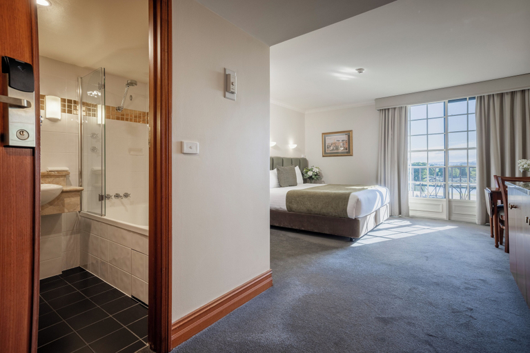 Bedroom 4, Country Club Tasmania, Meander Valley
