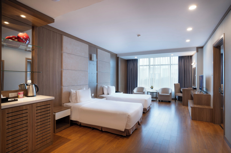 Bedroom 1