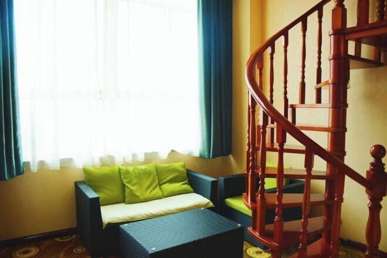 Others 3, Jin'an Hotel, Zhangye