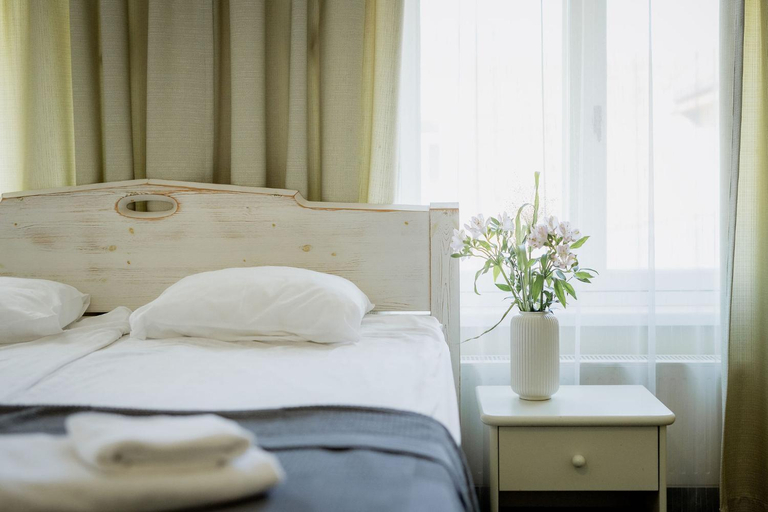 Bedroom 3, Vanalinna Boutique Hotel, Kuressaare