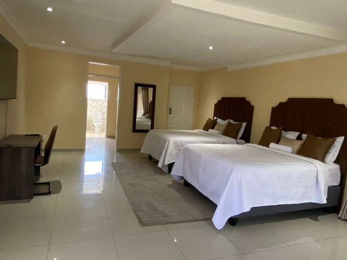 Bedroom 2, Goshen Creek Guesthouse, Harare