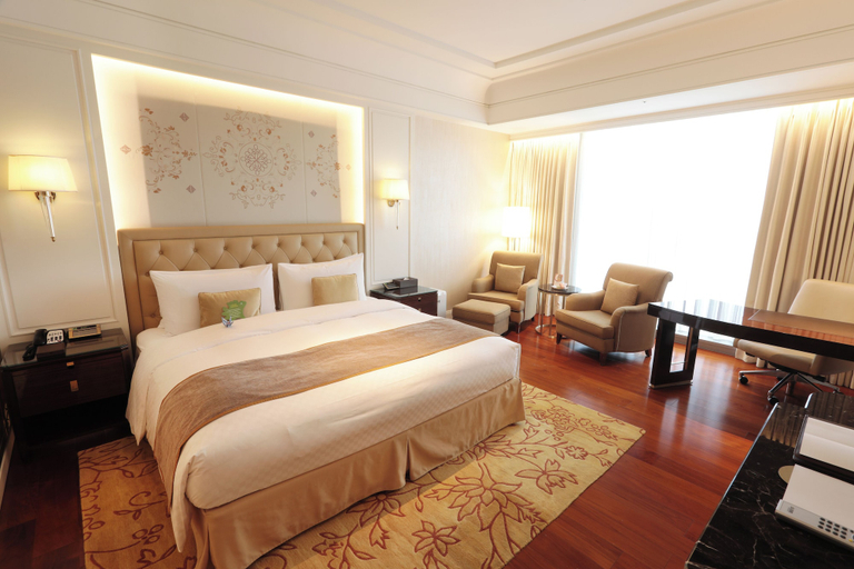 Bedroom 3, The Okura Prestige Taipei, Taipei City