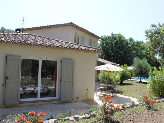 Exterior 4, Magnificent Holiday Home With Pool, Var