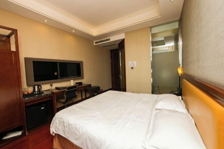 Bedroom 3, Dongjiang Holiday Hotel, Zhenjiang