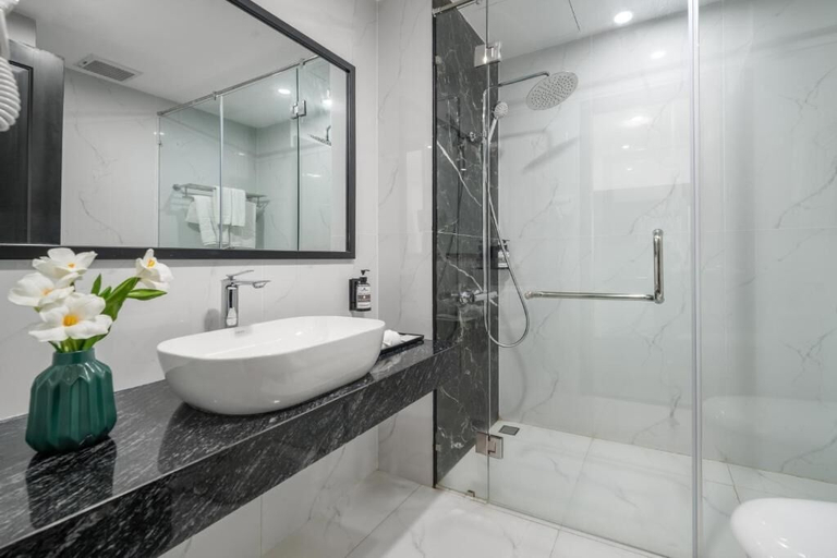 Bathroom 5, ViAn Hotel And Spa Da Nang, Da Nang