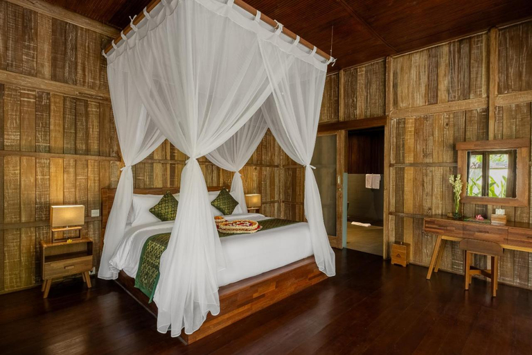 Bedroom 2, The Ulon Ubud Villa, Gianyar