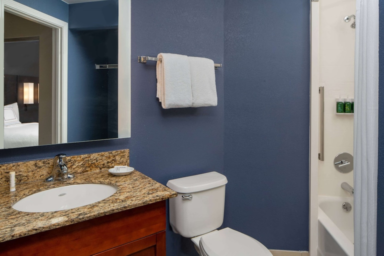 Bathroom 3, Sonesta ES Suites New Orleans Convention Center, Orleans