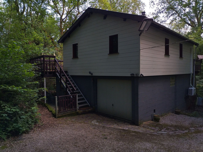 Exterior & Views 2, Chalet Vogelzang in the Ardennes, Namur