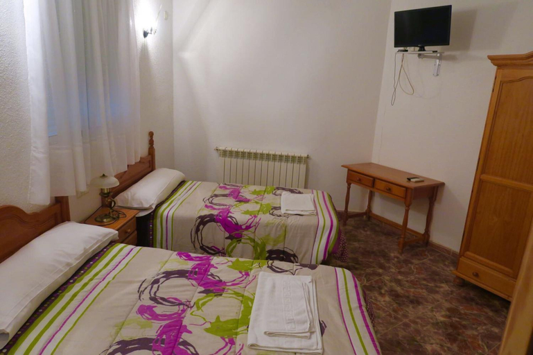 Others 3, Hostal Jaufil, Granada