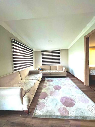 Living area, Dag Evi, Maçka