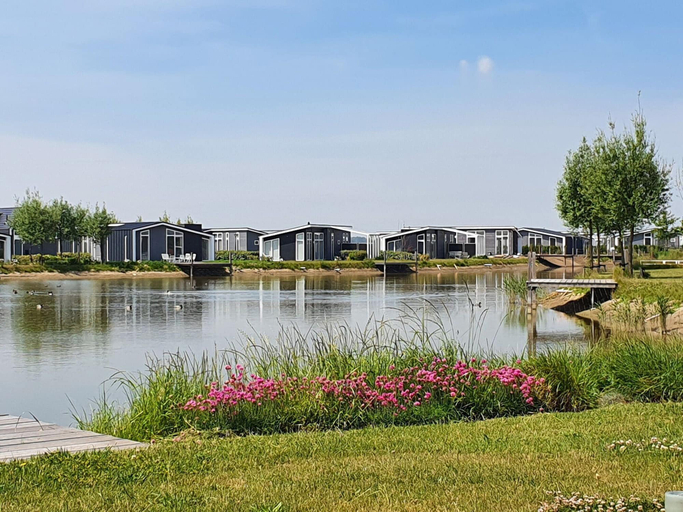 Property grounds, Detached Home in Zeeland With Stunning Views, Kapelle