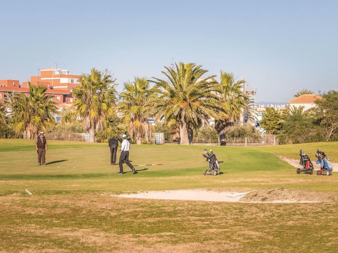 View from property 3, Belvilla by OYO Macael Bajo 204, Almería
