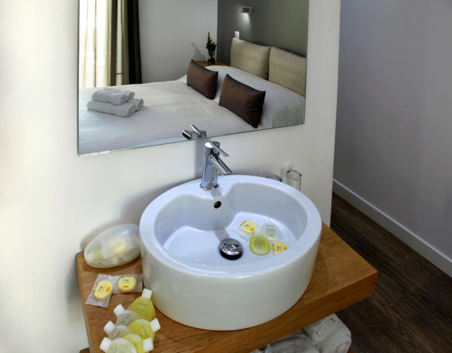 Bathroom 4, Fresh Boutique Hotel, South Aegean