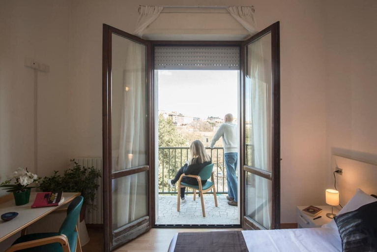 Bedroom 2, Casa Al Carmine, Padua