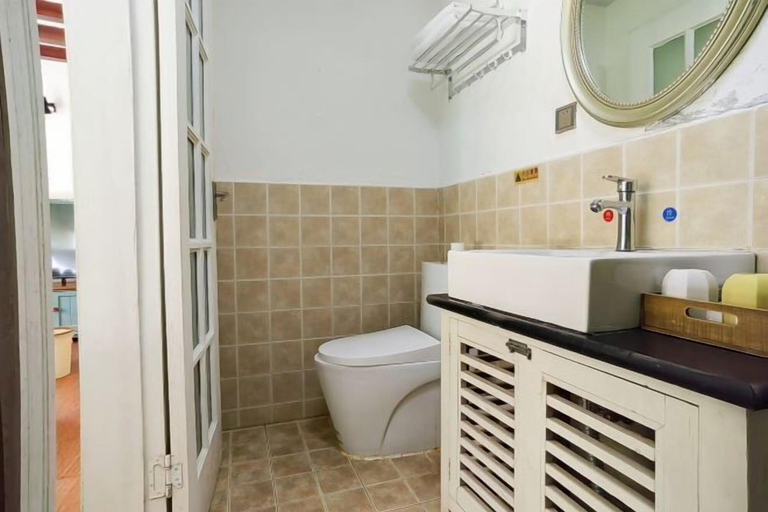 Bathroom 1, Shuhe Luye Hotel Lijiang, Lijiang