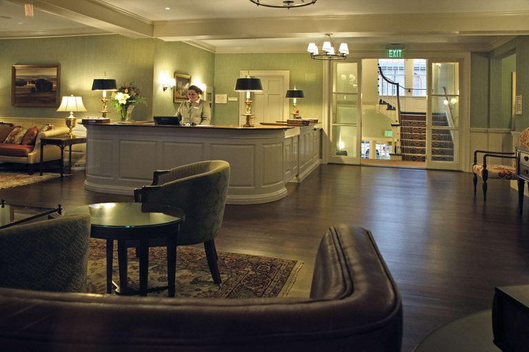 Public Area 2, Inn on Boltwood, Hampshire