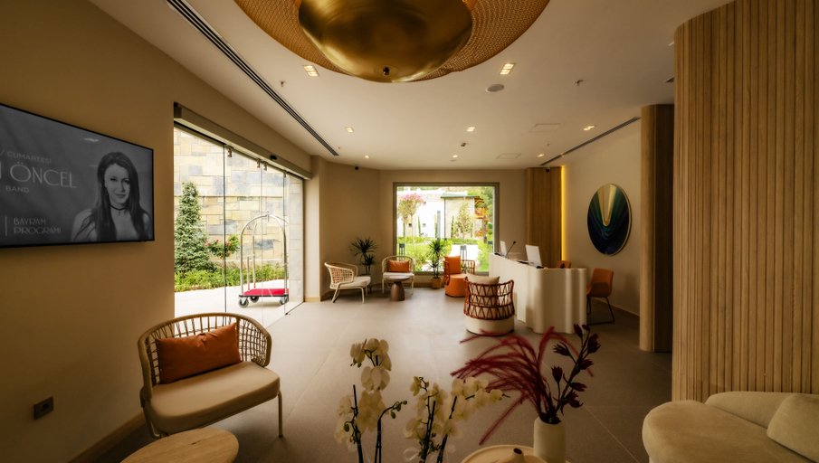 Public Area 4, Suum Bodrum Hotel & Beach Adult Only +16 Age, Bodrum